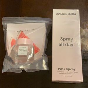 Hydrating Face Set - Glow Recipe+Grace&Stella
